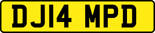 DJ14MPD