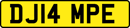 DJ14MPE