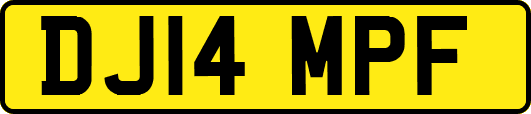 DJ14MPF
