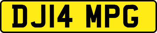 DJ14MPG