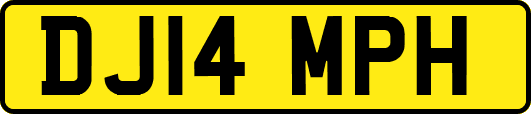 DJ14MPH
