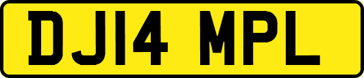 DJ14MPL