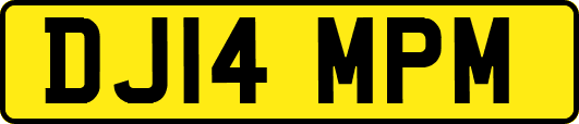 DJ14MPM