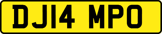 DJ14MPO