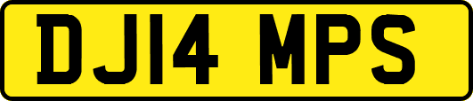 DJ14MPS