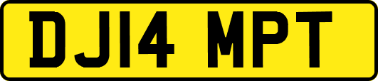 DJ14MPT