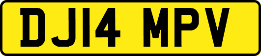 DJ14MPV