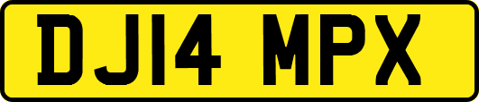 DJ14MPX
