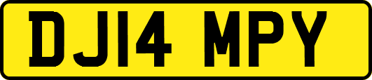 DJ14MPY