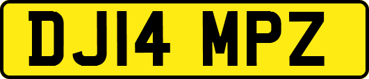 DJ14MPZ