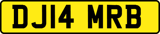 DJ14MRB