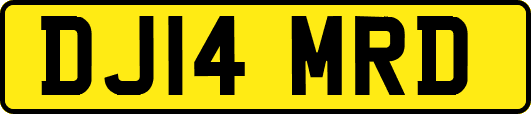 DJ14MRD