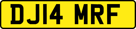 DJ14MRF