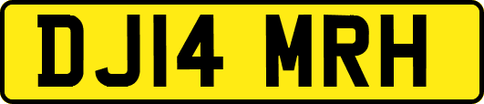 DJ14MRH