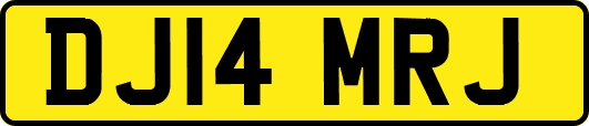 DJ14MRJ
