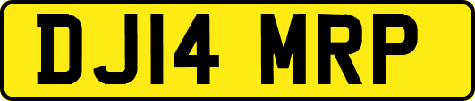 DJ14MRP