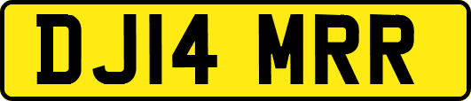 DJ14MRR