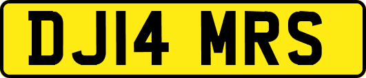 DJ14MRS