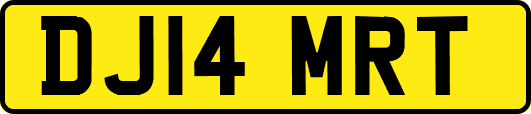DJ14MRT