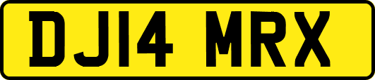 DJ14MRX