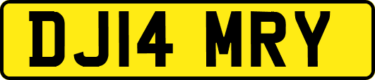 DJ14MRY