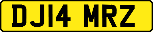 DJ14MRZ