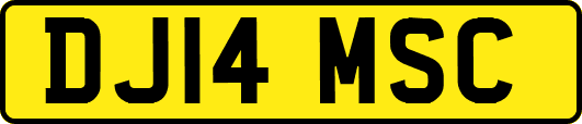 DJ14MSC