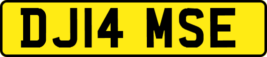 DJ14MSE