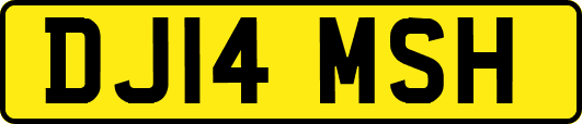 DJ14MSH