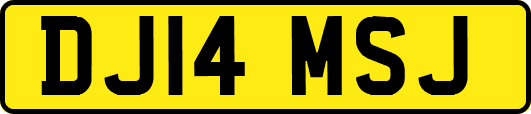 DJ14MSJ