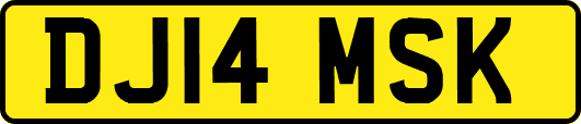DJ14MSK