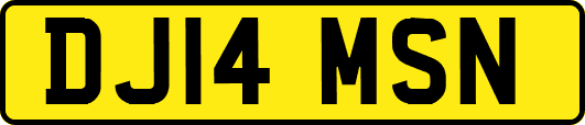 DJ14MSN