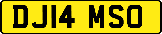 DJ14MSO