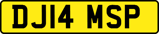 DJ14MSP