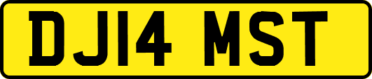 DJ14MST