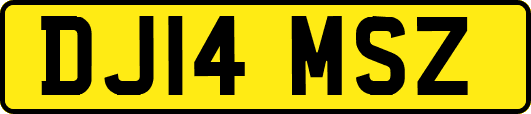 DJ14MSZ