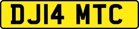 DJ14MTC