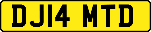 DJ14MTD