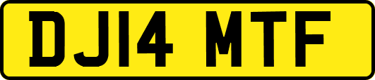 DJ14MTF