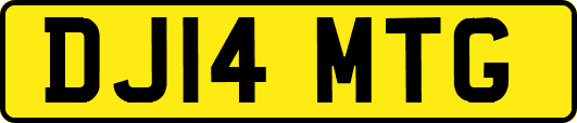 DJ14MTG