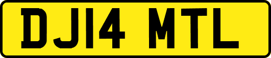 DJ14MTL