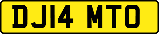 DJ14MTO