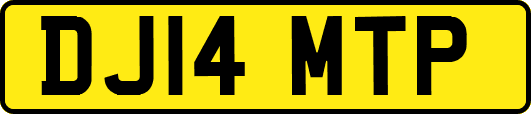 DJ14MTP