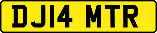 DJ14MTR
