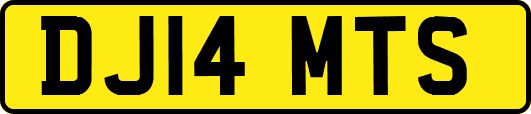 DJ14MTS