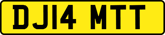 DJ14MTT