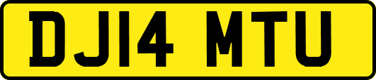 DJ14MTU