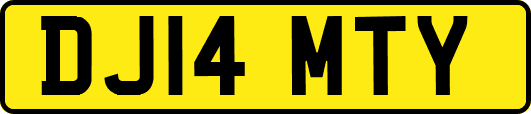 DJ14MTY