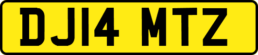 DJ14MTZ