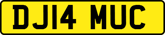 DJ14MUC